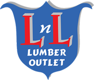 LNL Lumber Outlet Logo